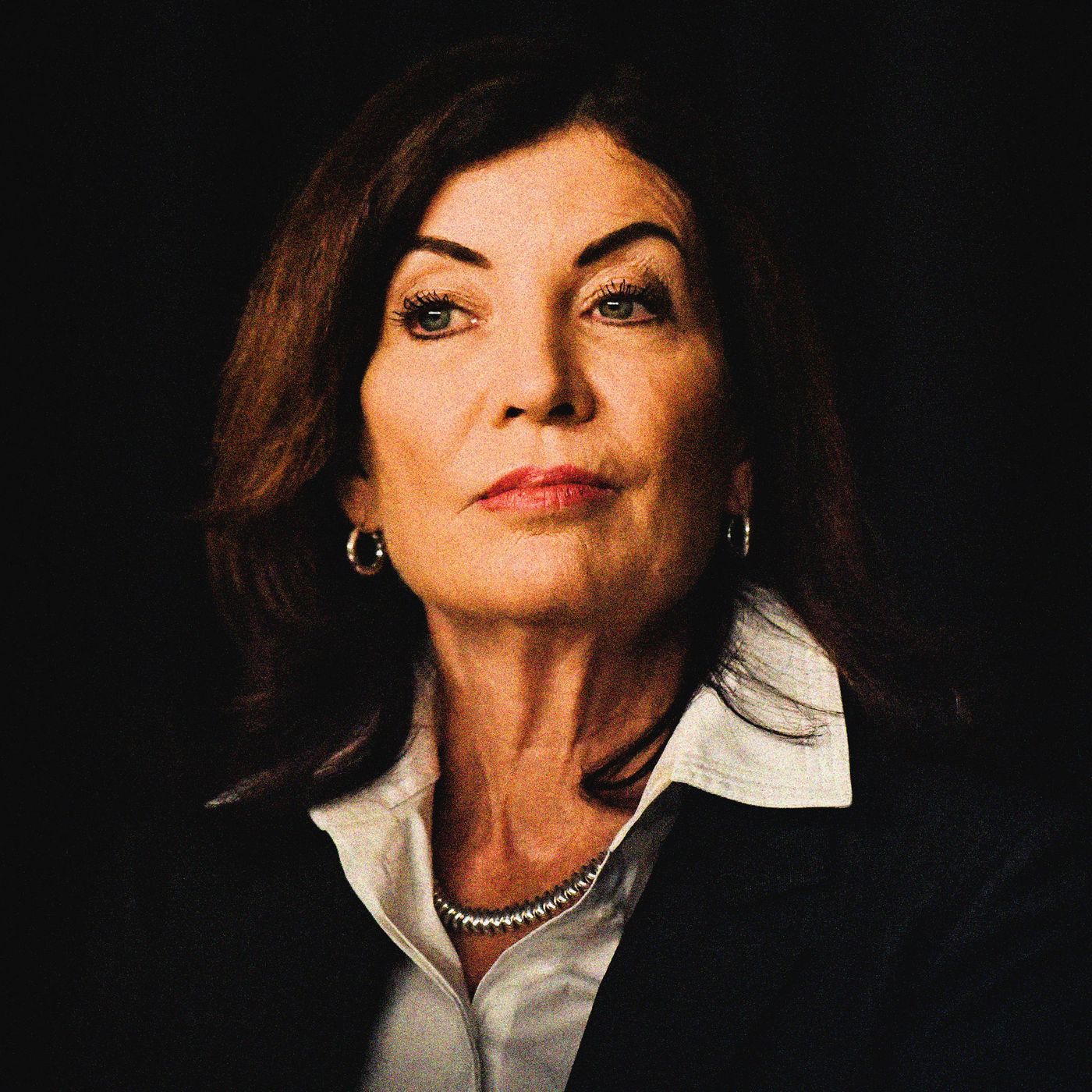 Kathy Hochul Is on the Brink of 3 Wars With Her Own Party