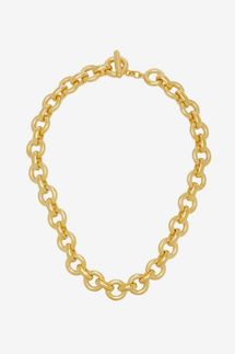 Ben-Amun Gold-Plated Necklace