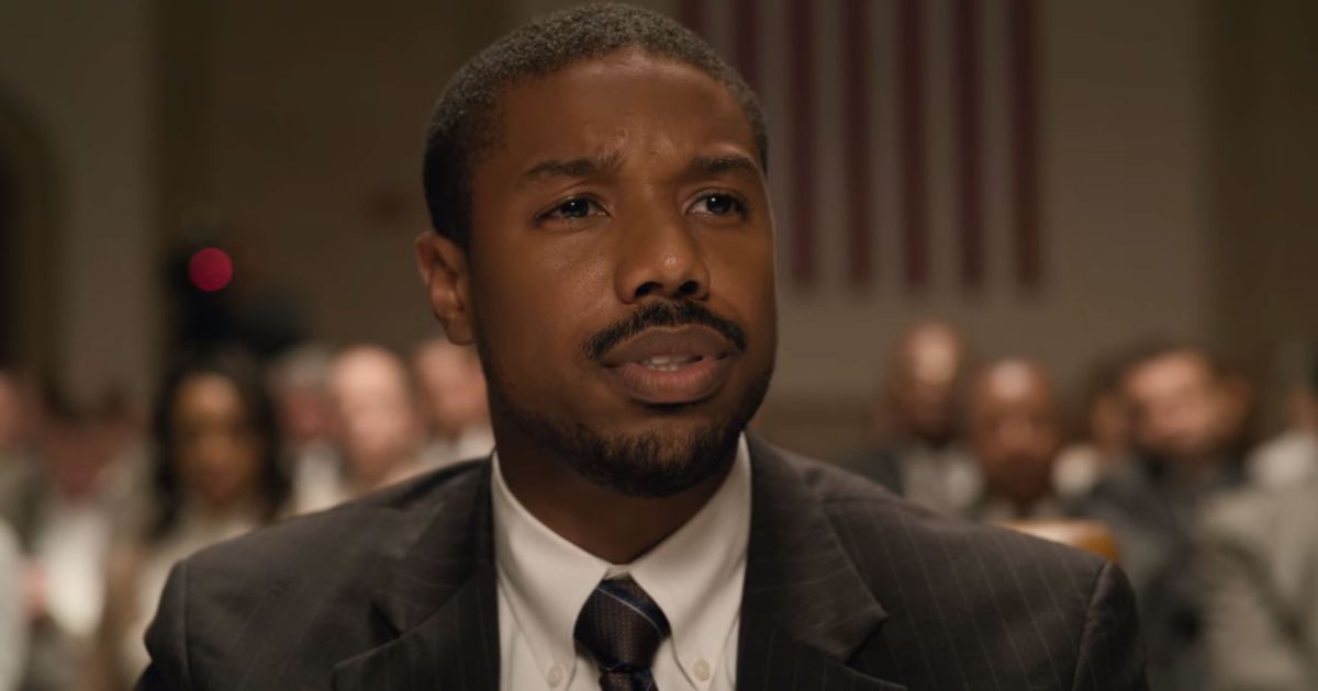 ‘Just Mercy’ Trailer Starring Michael B. Jordan, Jamie Foxx