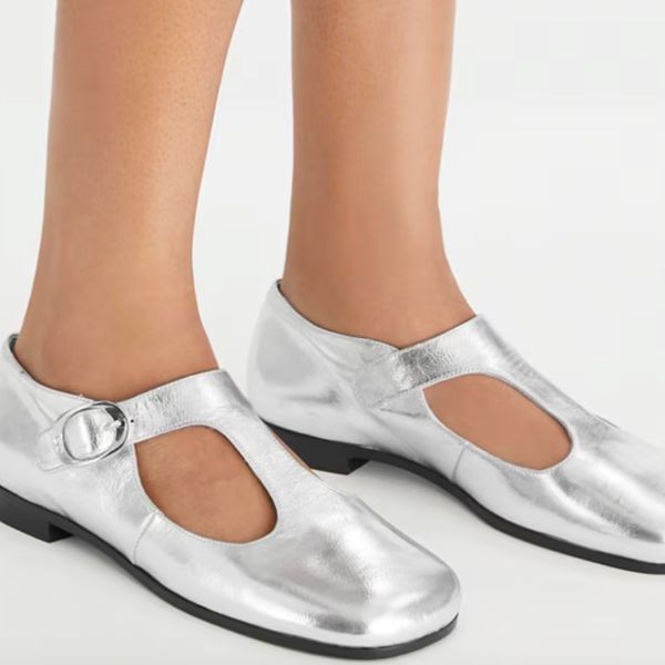 Tory Burch Violet T-Strap