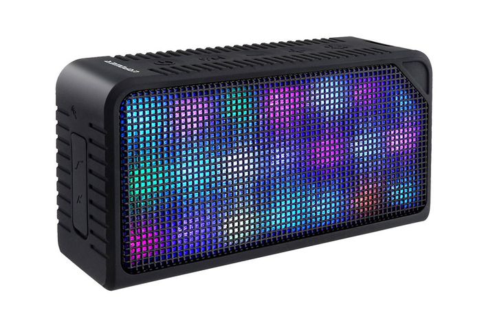 UrPower Hi-Fi Portable Wireless Stereo Speaker