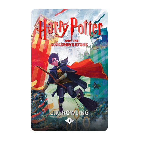 Harry Potter: Books 1-3 Bundle