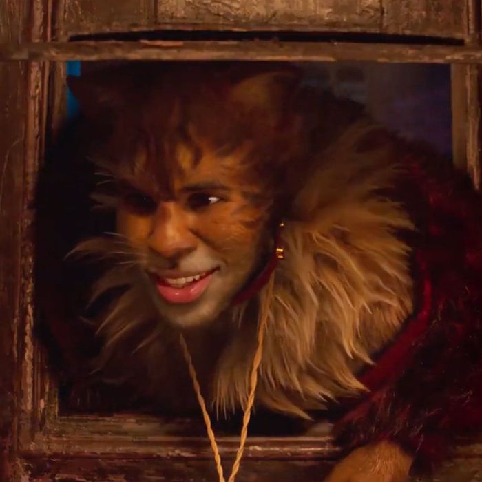 Jason Derulo's Anaconda Getting Great Press During 'Cats'