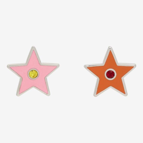 Chopova Lowena Star Earrings