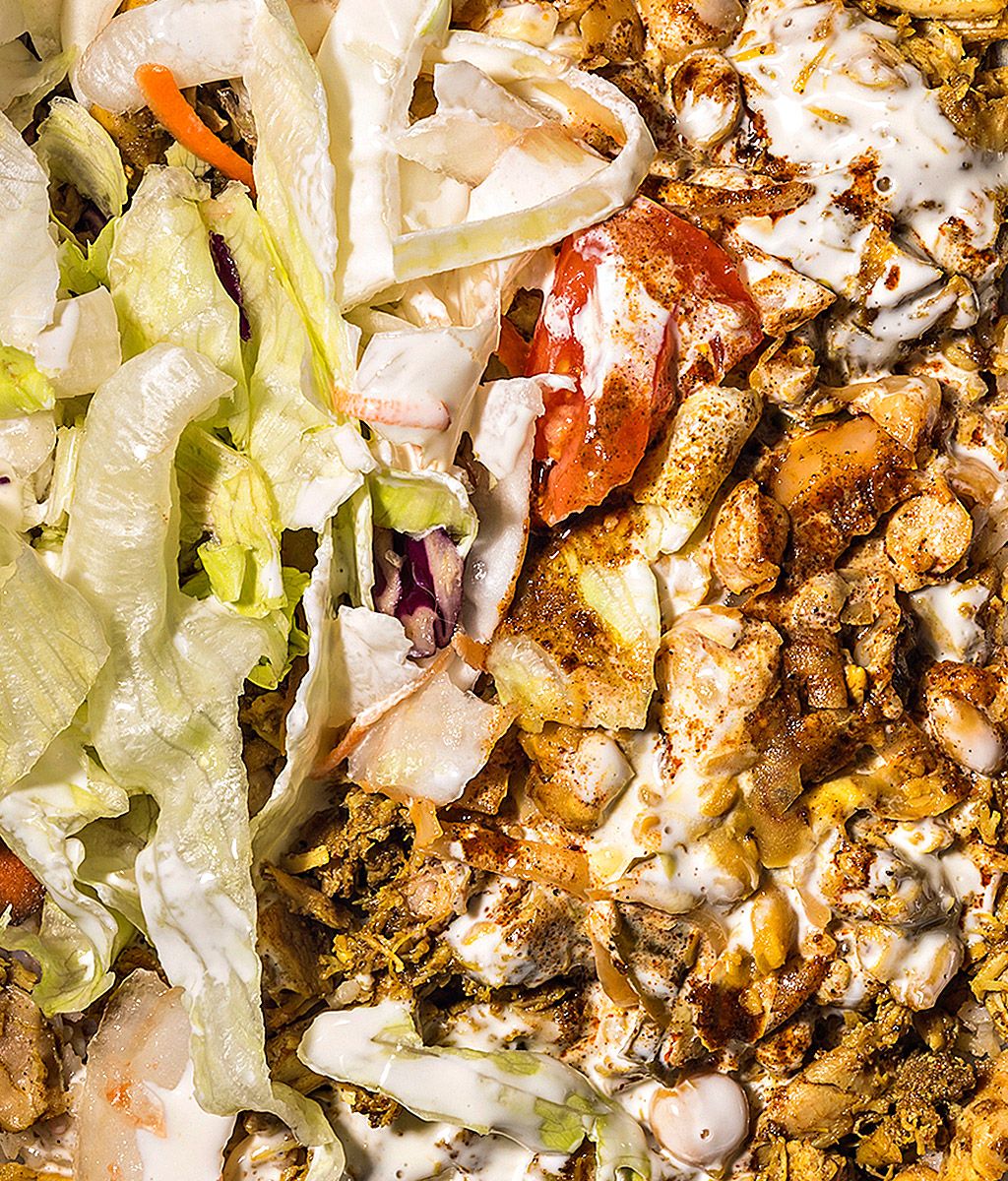 How Halal Cart Chicken And Rice Conquered New York
