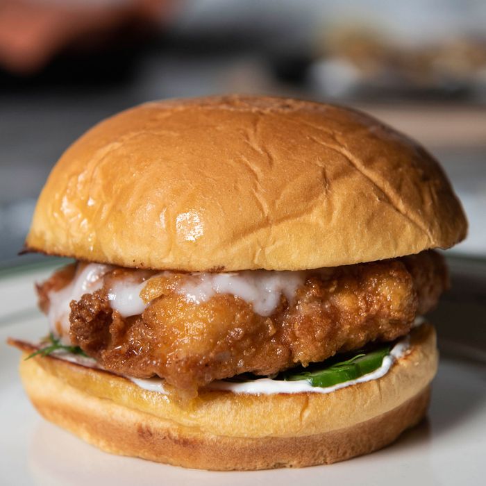 Great NYC Chicken Sandwiches That Aren't From Chick-fil-A