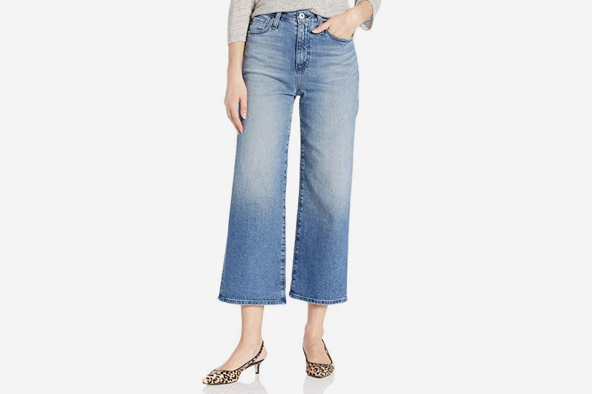 best high waisted jeans brand
