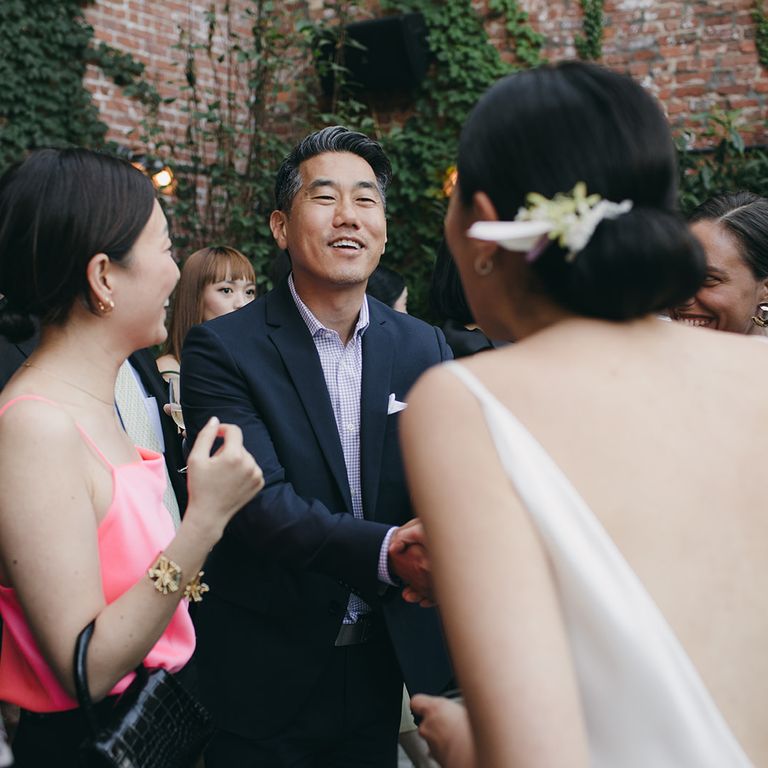 The Wedding Files: Heesun Huh and Brian Chu