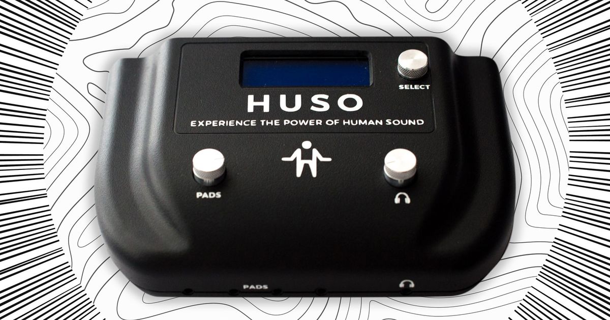 I Tried a 500 SoundTherapy Machine