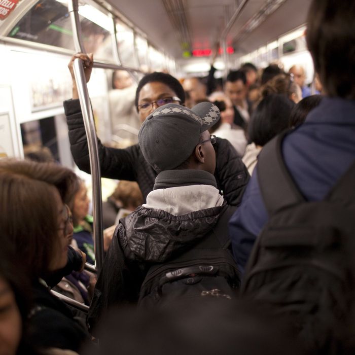 Which Subway Line Is Best To Ride While Pregnant?