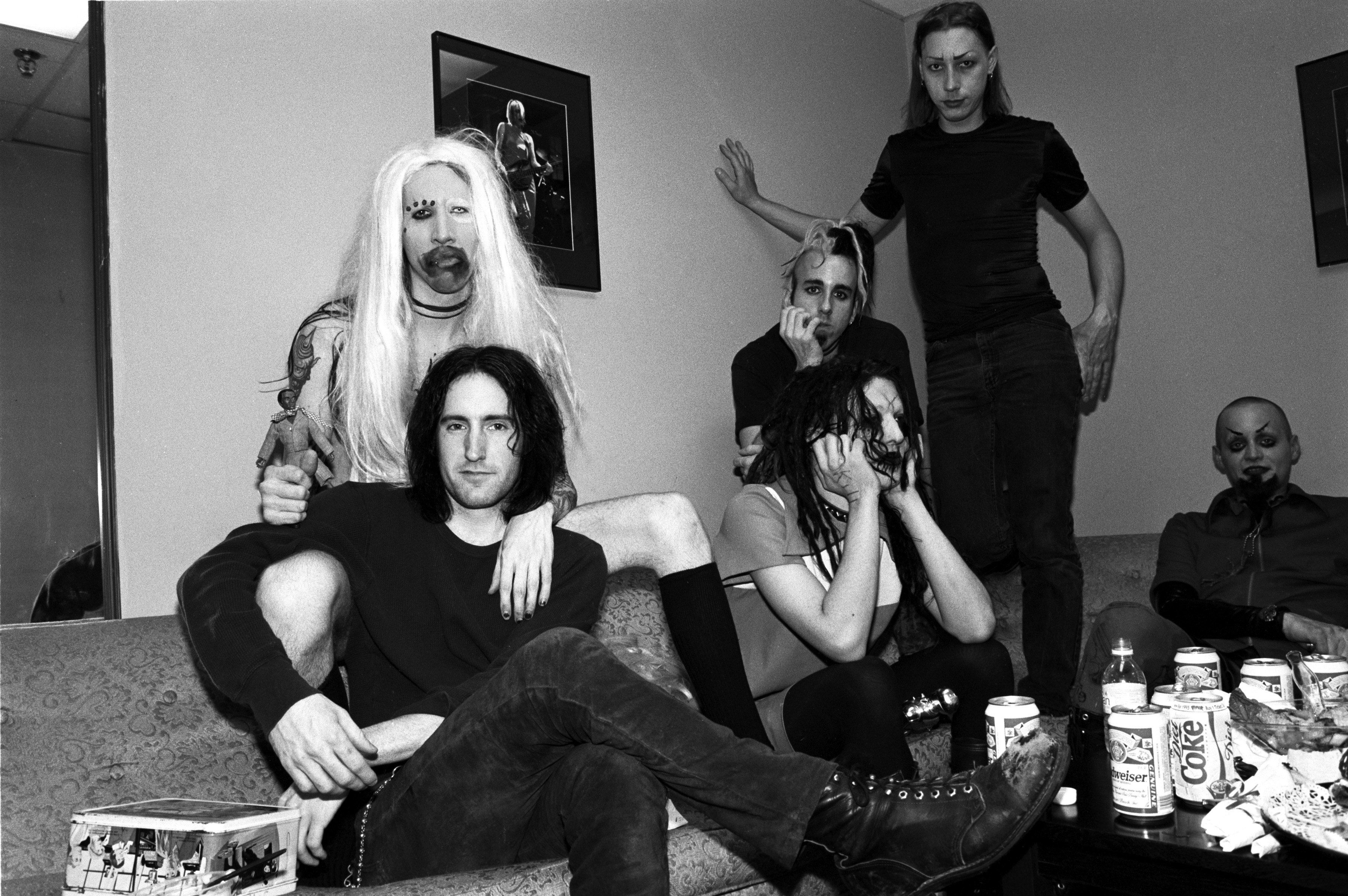 nine inch nails 1994