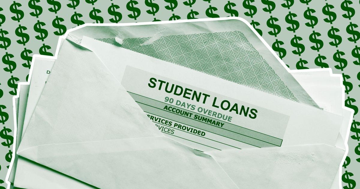 Student-Loan Debt Collectors Are Coming for Your Paycheck