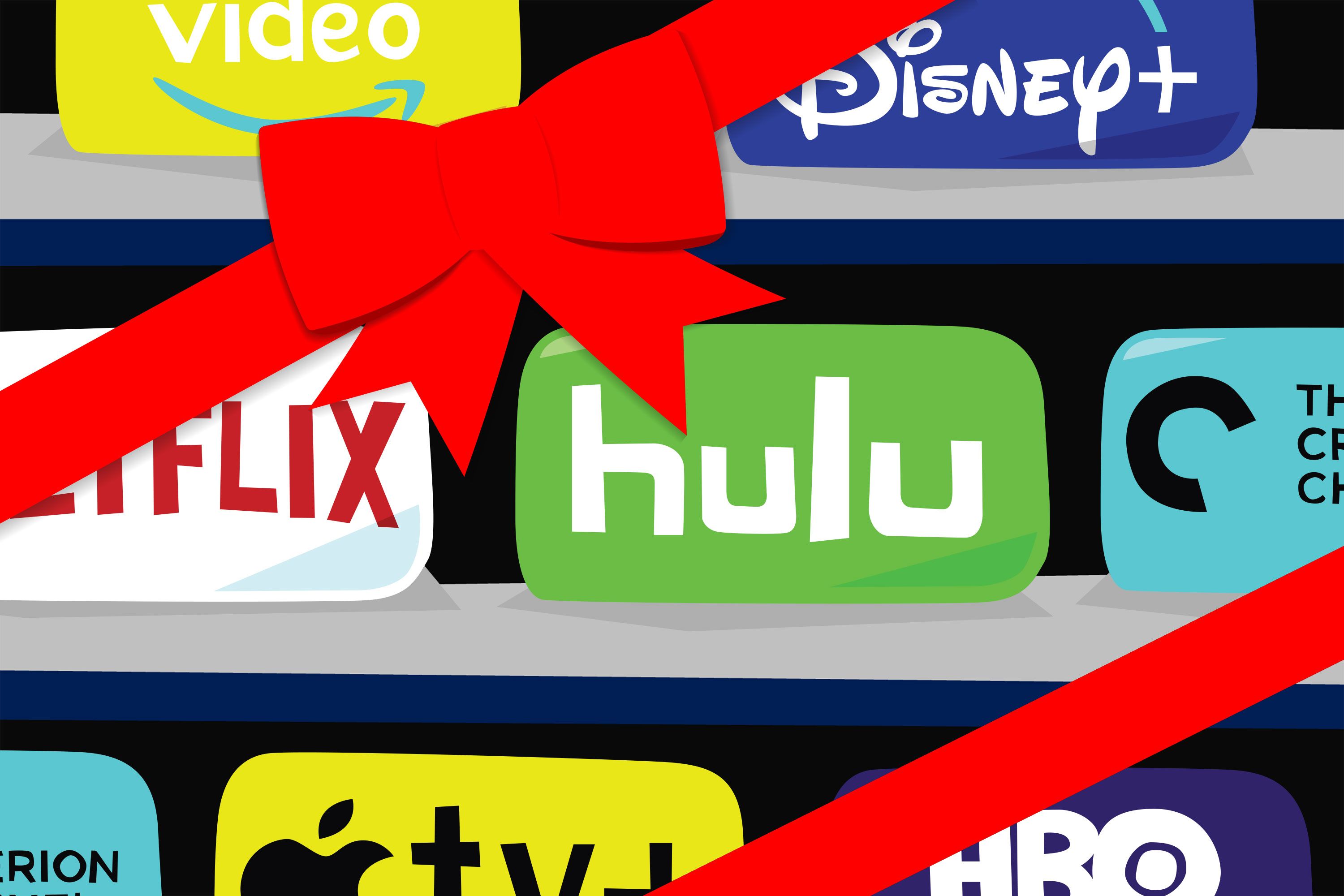 How to Give Netflix, Hulu, Other Streaming Services As Gifts