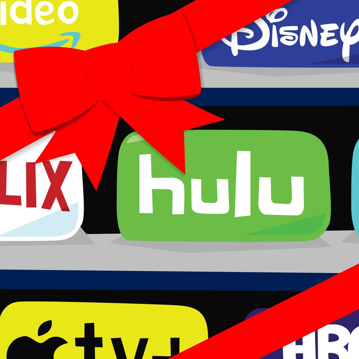 How To Give Netflix Hulu Other Streaming Services As Gifts