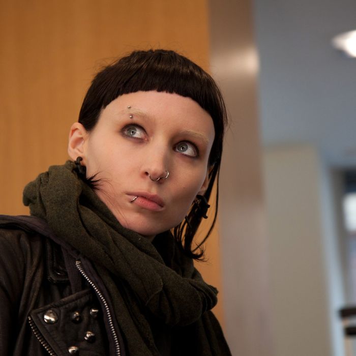 Movie Review Finchers The Girl With The Dragon Tattoo Brings The Hate