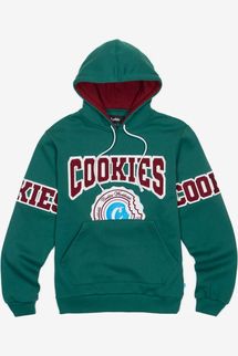 Cookies Double Up Pullover Hoodie