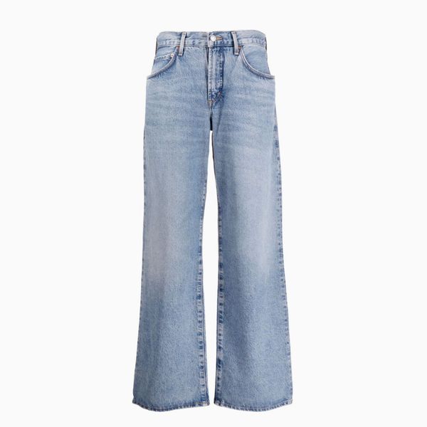 Agolde Fusion Organic Cotton Jeans