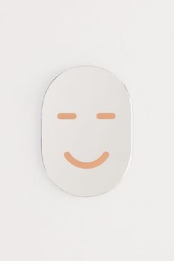 Areaware 'Yes' mask mirror, Urban Outfitters