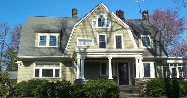 How a New York Mansion Became 'The Watcher' House - 'The Watcher' Set