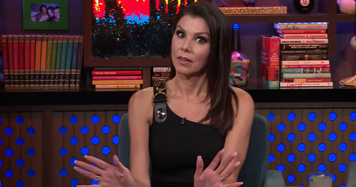 RHOC's Heather Dubrow: Too Sexy for Disneyland? - Vimarsana News