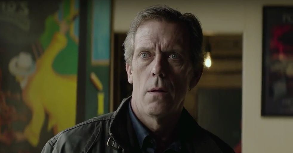 Hugh Laurie’s Penchant for Portraying a Doctor Continues in the Trailer ...