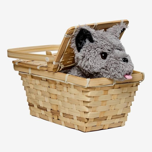 Rubies at Party City The Wizard of Oz: Toto in a Basket Costume