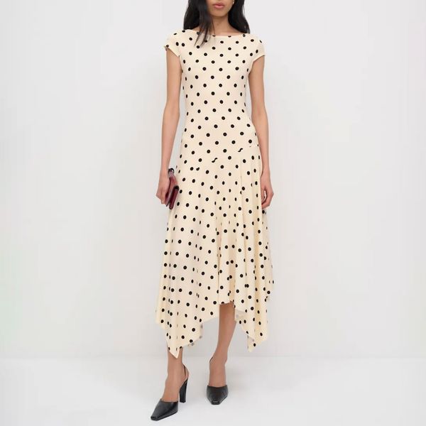 Reformation Danica Knit Dress