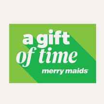 Merry Maids Gift Card