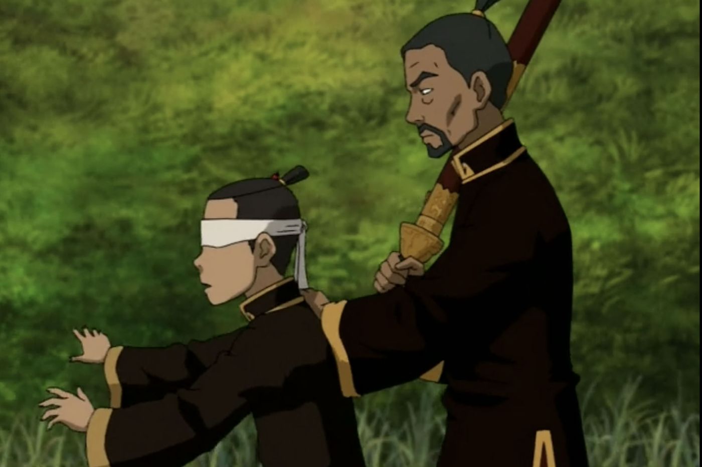 18 Side Characters In 'Avatar: The Last Airbender' That Deserve A Backstory