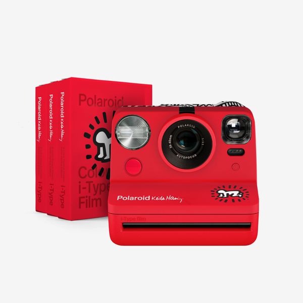 Polaroid Now Keith Haring Edition Starter Set