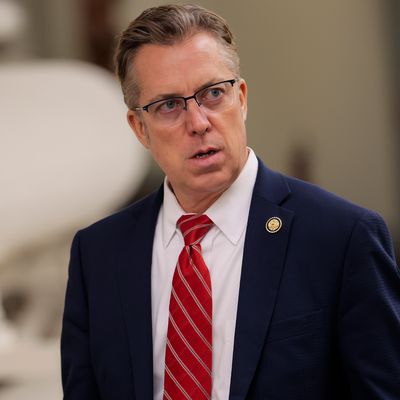 Trump suffers first 2026 congressional primary loss as Charlie Hatcher defeats Andy Ogles in Tennessee; senator wins GOP governor nod