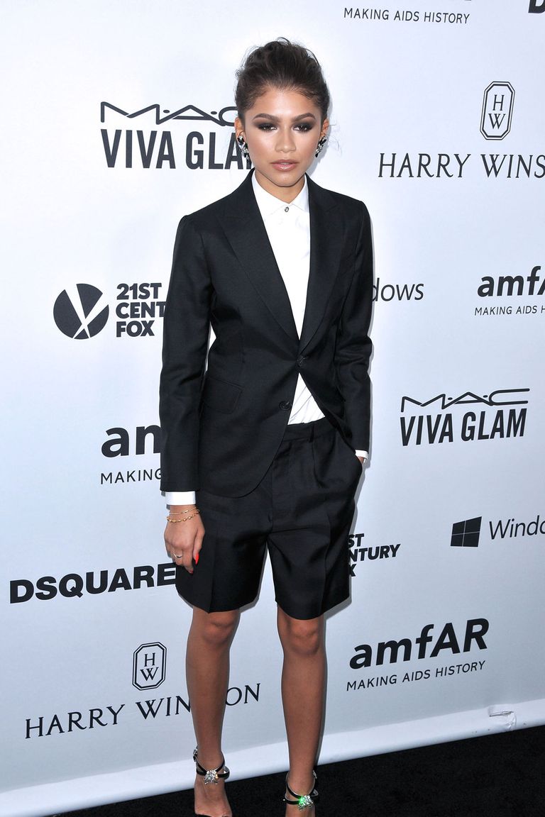 How Zendaya Developed Such Great Style at the Young Age of 19