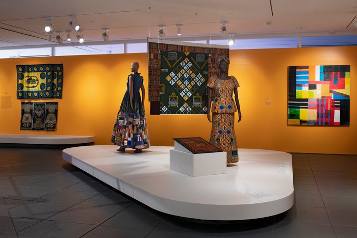 Brooklyn Museum's entire floor devoted to Arts of Asia and the