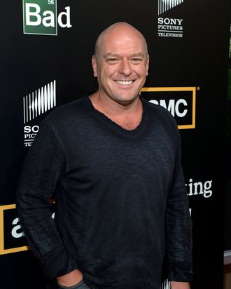 Dean Norris, Scandal Wiki