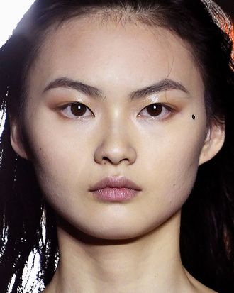 PFW Spring 2018 Givenchy Runway Beauty Trends You Can Buy