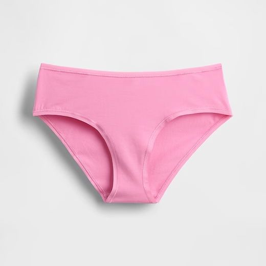 Gap Organic Stretch Cotton Hipster