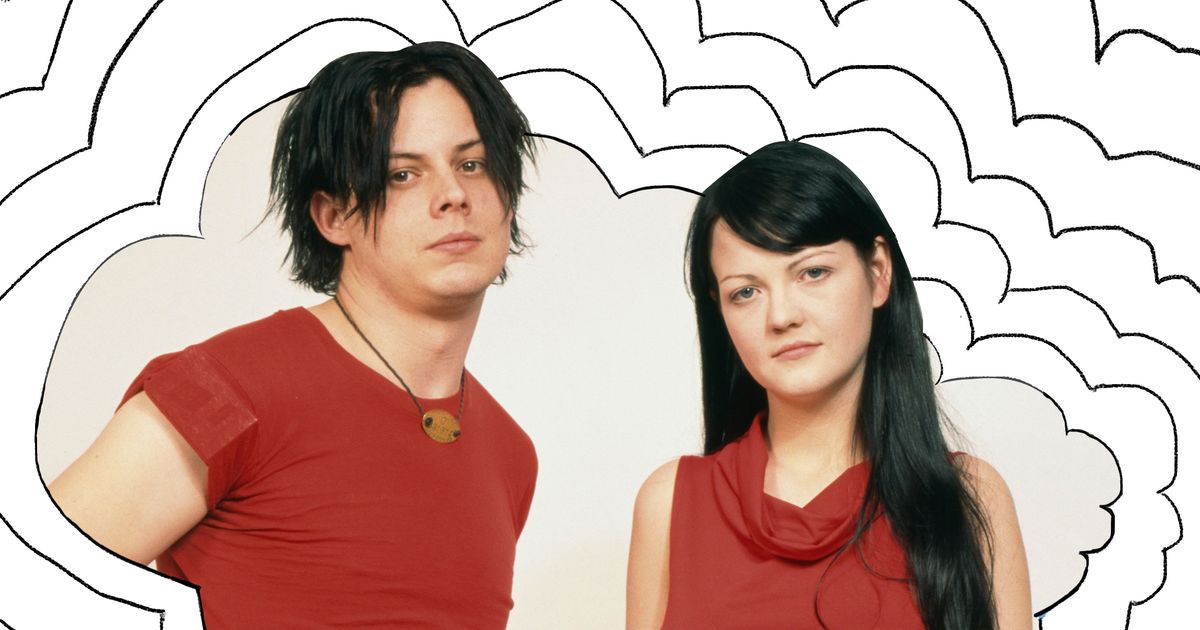 White Moon — The White Stripes