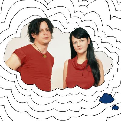 I Think About the White Stripes' Secret Marriage a Lot