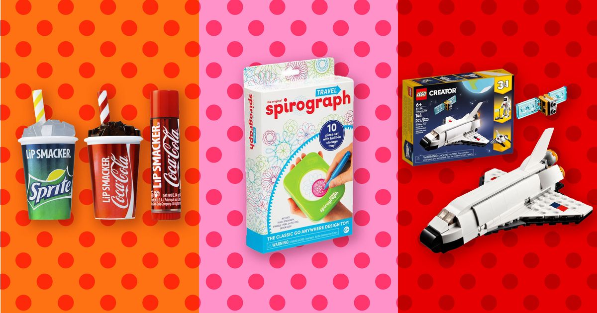 52 Best Stocking Stuffers for Kids 2024 The Strategist