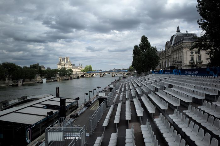 Paris 2024 Olympic Games - Previews