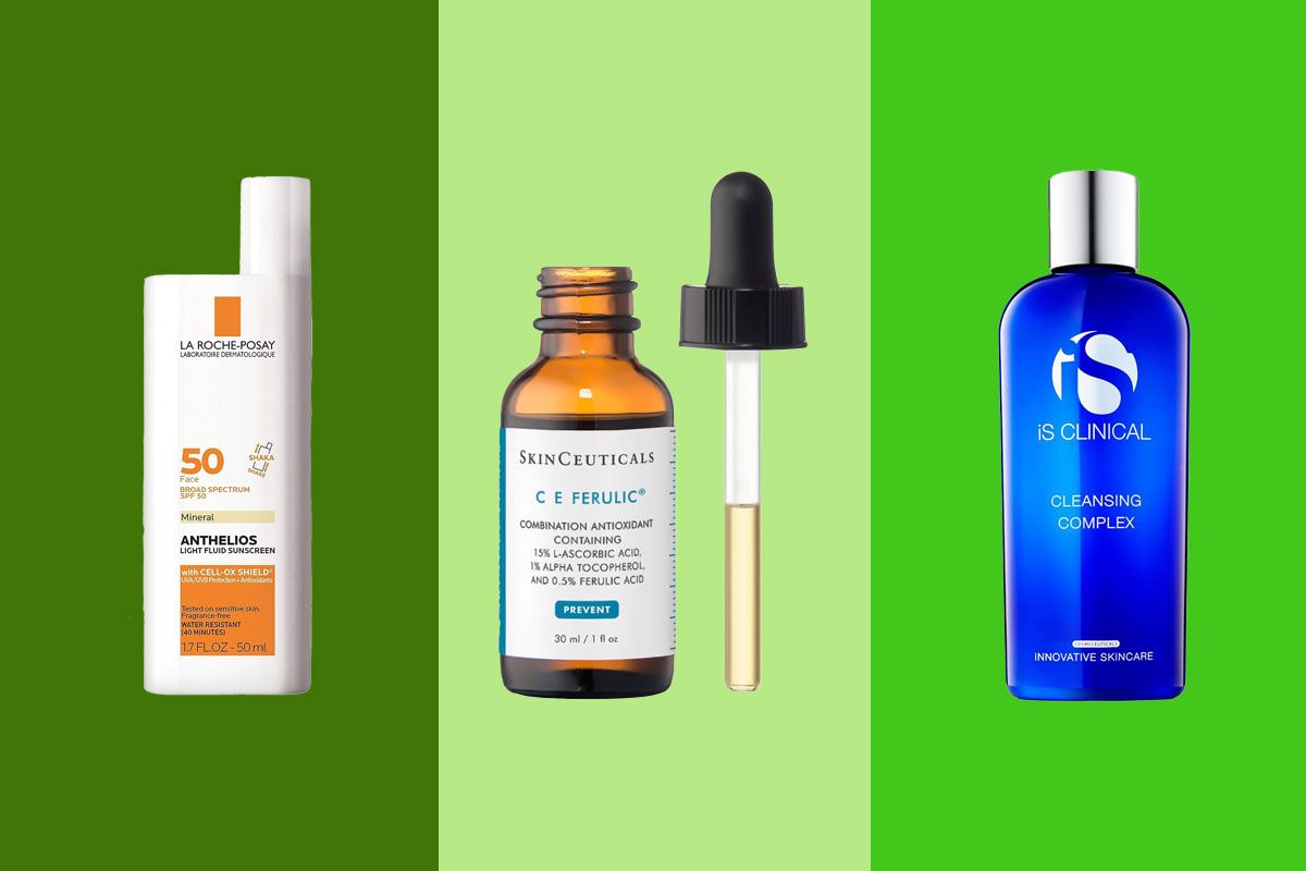 The Best Skin-Care Routine for Your 50s