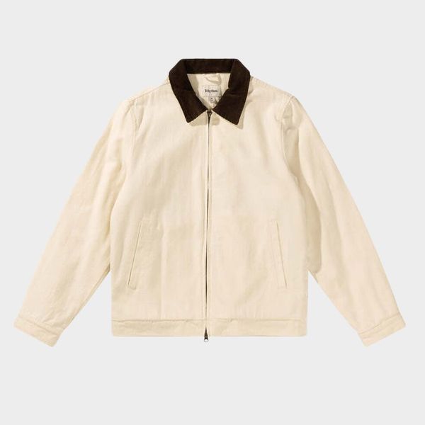 Rhythm James Jacket - Natural