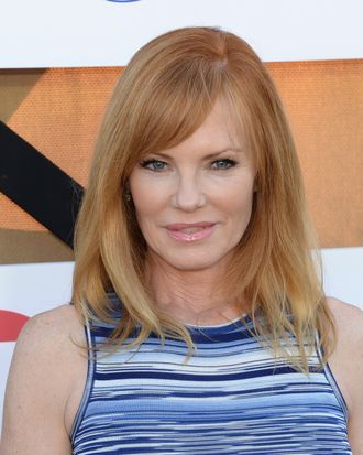 LOS ANGELES, CA - JULY 29: Marg Helgenberger attends the CW, CBS And Showtime 2013 Summer TCA Party on July 29, 2013 in Los Angeles, California. (Photo by Jason Kempin/Getty Images)