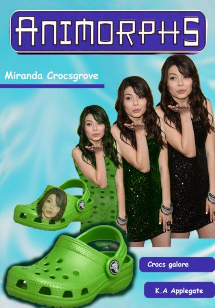 miranda cosgrove party meme