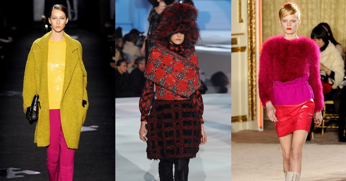 Critics Swoon Over Marc Jacobs’s Off-Kilter Collection, Quibble Over ...