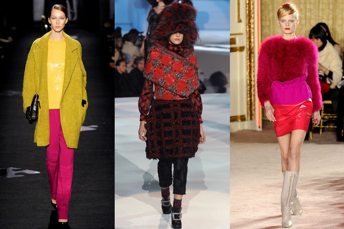 Marc by Marc Jacobs at New York Fashion Week: A punchy fusion of