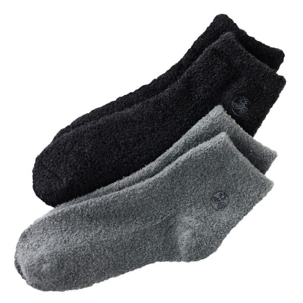 Earth Therapeutics Aloe Socks
