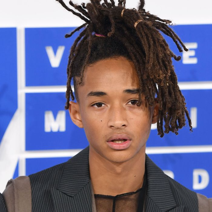 Jaden Smith, former vampire. 