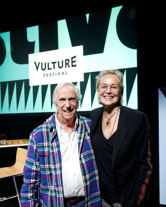 Vulture Wraps 10th Annual Vulture Festival In Los Angeles New York Media Press Room 3228