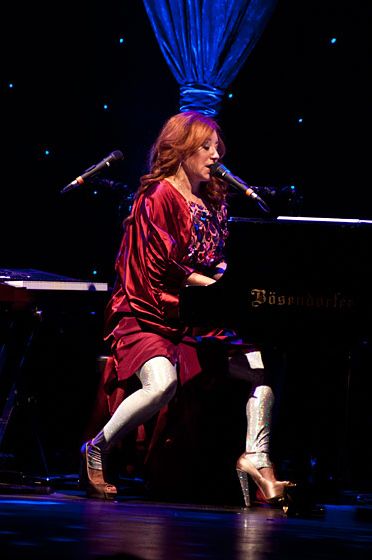 Beacon Theatre, New York, Saturday
